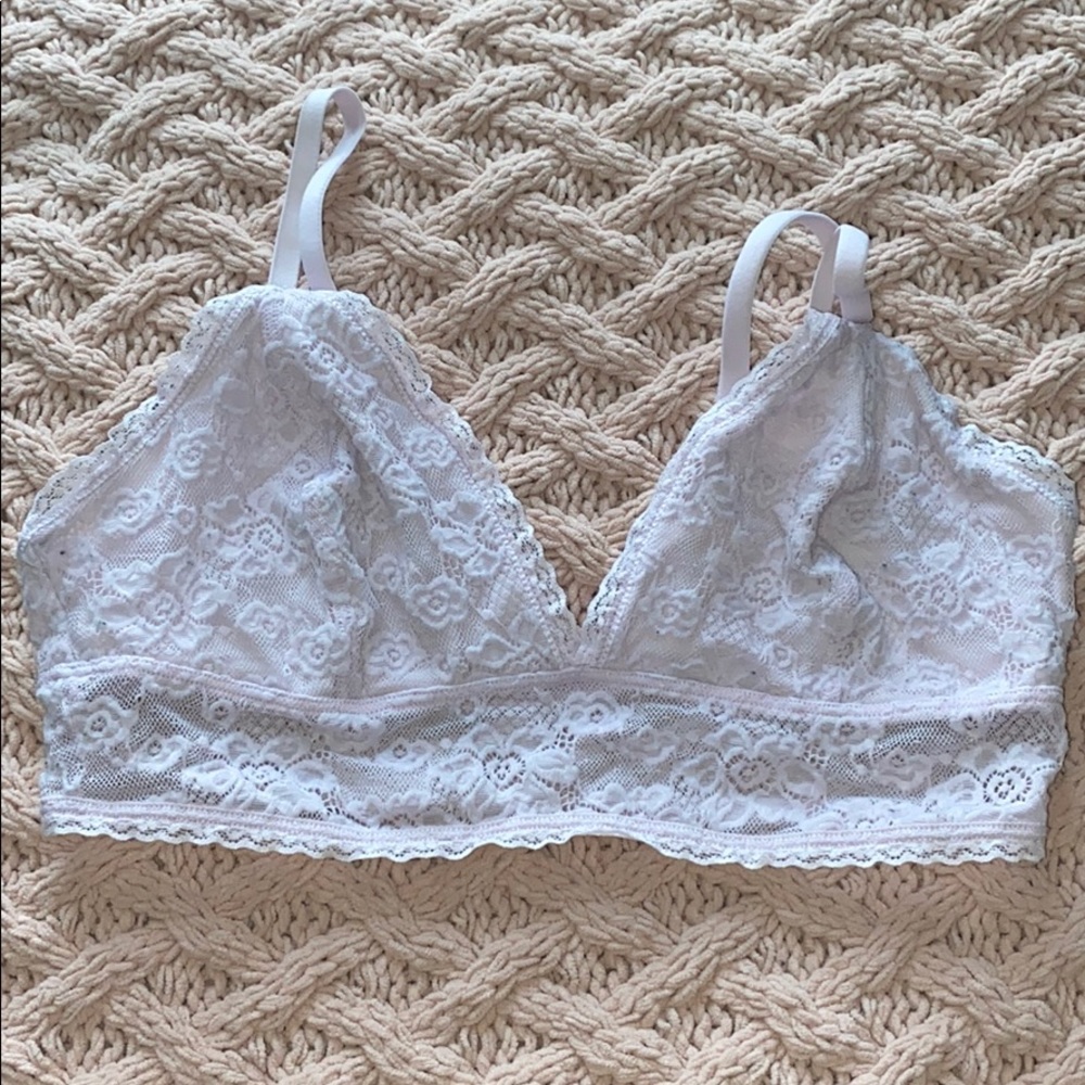 Lavender bralette